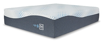 Millennium Luxury Gel Latex and Memory Foam Mattress and Base Set - Half Price Furniture