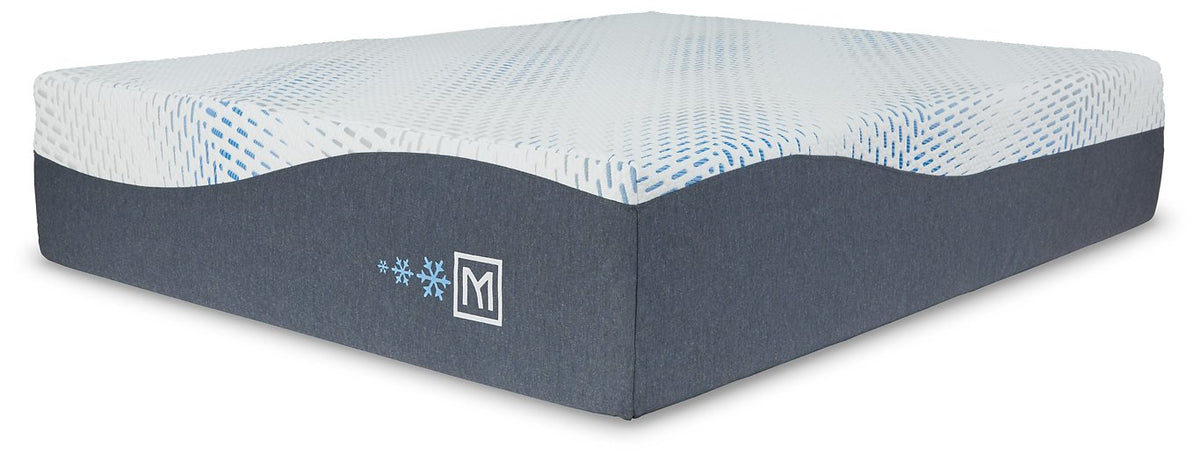 Millennium Luxury Plush Gel Latex Hybrid Mattress and Base Set - Half Price Furniture
