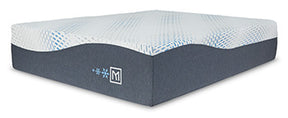 Millennium Luxury Plush Gel Latex Hybrid Mattress and Base Set - Half Price Furniture