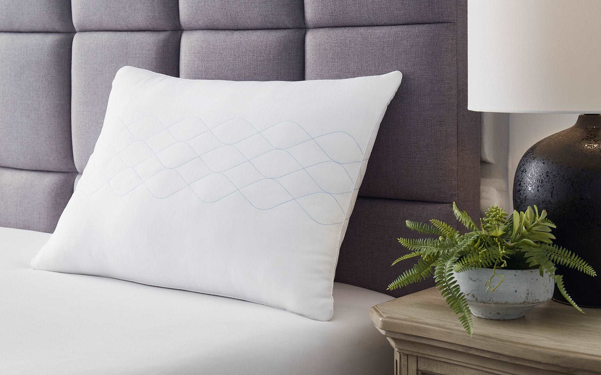 Zephyr 2.0 Comfort Pillow (4/Case) - Half Price Furniture