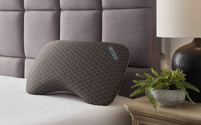 Zephyr 2.0 Graphene Curve Pillow (6/Case) - Half Price Furniture