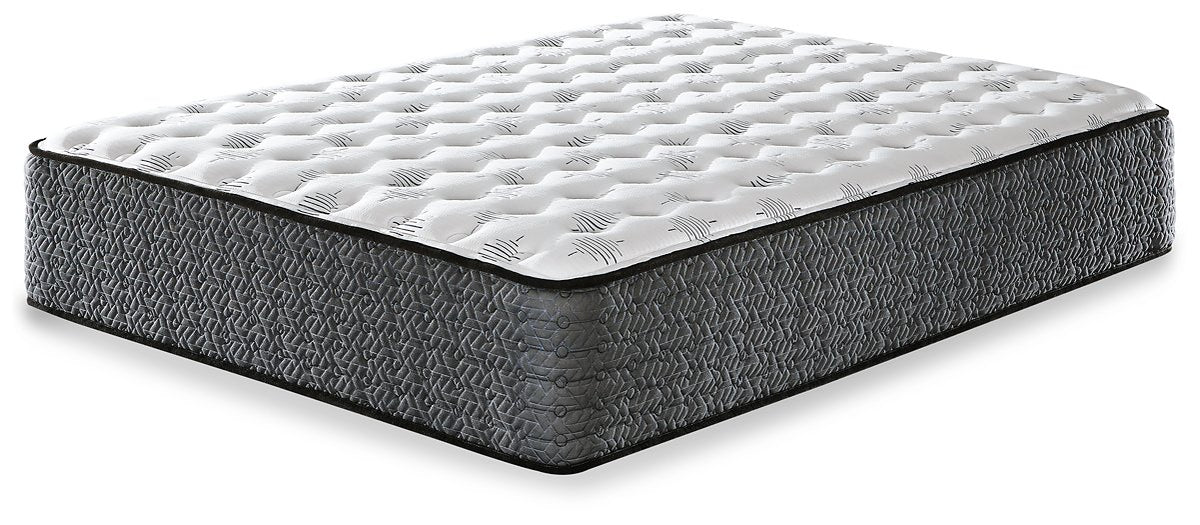 Ultra Luxury Firm Tight Top with Memory Foam Mattress and Base Set - Half Price Furniture