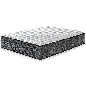 Ultra Luxury Firm Tight Top with Memory Foam Mattress and Base Set - Half Price Furniture