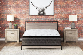 Ultra Luxury ET with Memory Foam Mattress - Half Price Furniture