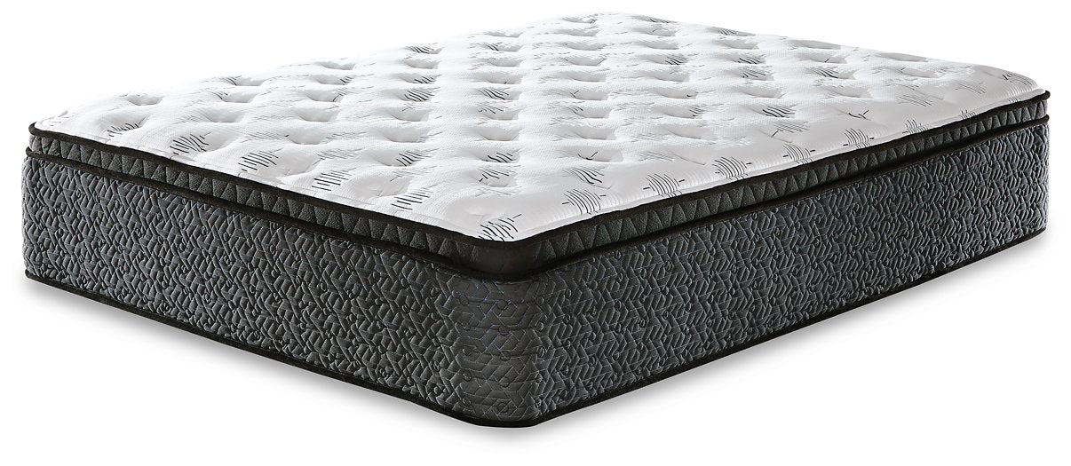 Ultra Luxury ET with Memory Foam Mattress and Base Set - Half Price Furniture