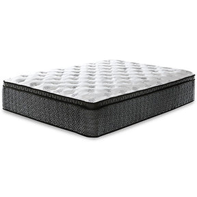 Ultra Luxury ET with Memory Foam Mattress and Base Set - Half Price Furniture