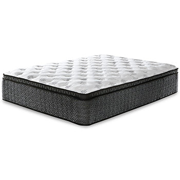 Ultra Luxury ET with Memory Foam Mattress - Half Price Furniture