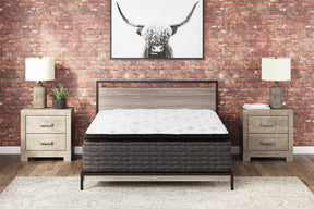 Ultra Luxury PT with Latex California King Mattress - Half Price Furniture