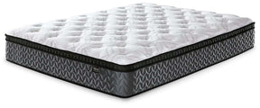 12 Inch Pocketed Hybrid Mattress - Half Price Furniture