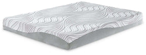 8 Inch Memory Foam Mattress - Half Price Furniture