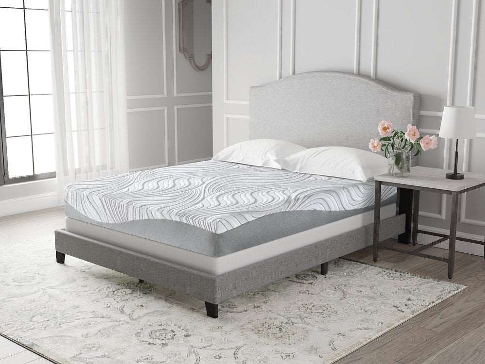 10 Inch Memory Foam Mattress - Half Price Furniture