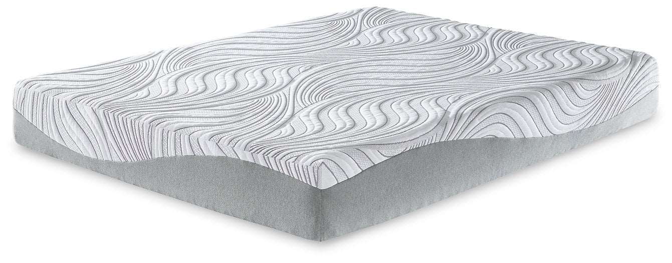 10 Inch Memory Foam Mattress - Half Price Furniture