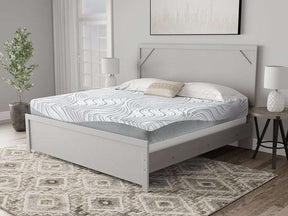 12 Inch Memory Foam Mattress - Half Price Furniture