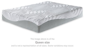 12 Inch Memory Foam Mattress - Half Price Furniture