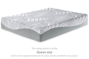 12 Inch Memory Foam Mattress - Half Price Furniture