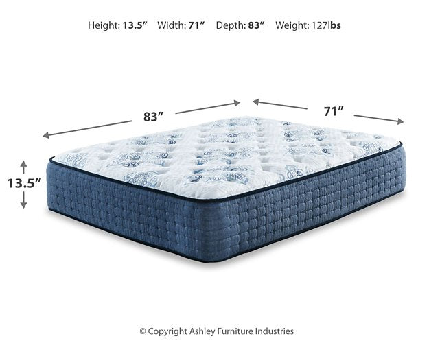 Mt Dana Firm Mattress Set - Half Price Furniture