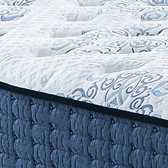 Mt Dana Plush Mattress Set - Half Price Furniture