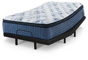 Mt Dana Euro Top Mattress Set - Half Price Furniture