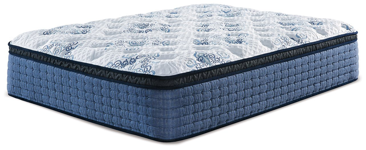 Mt Dana Euro Top Mattress Set - Half Price Furniture