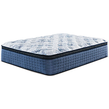 Mt Dana Euro Top Mattress Set - Half Price Furniture