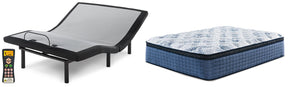 Mt Dana Euro Top Mattress Set - Half Price Furniture