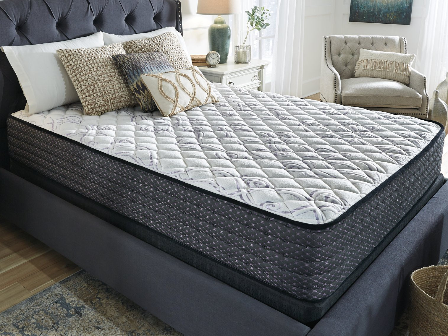 Limited Edition Firm Mattress Set - Half Price Furniture