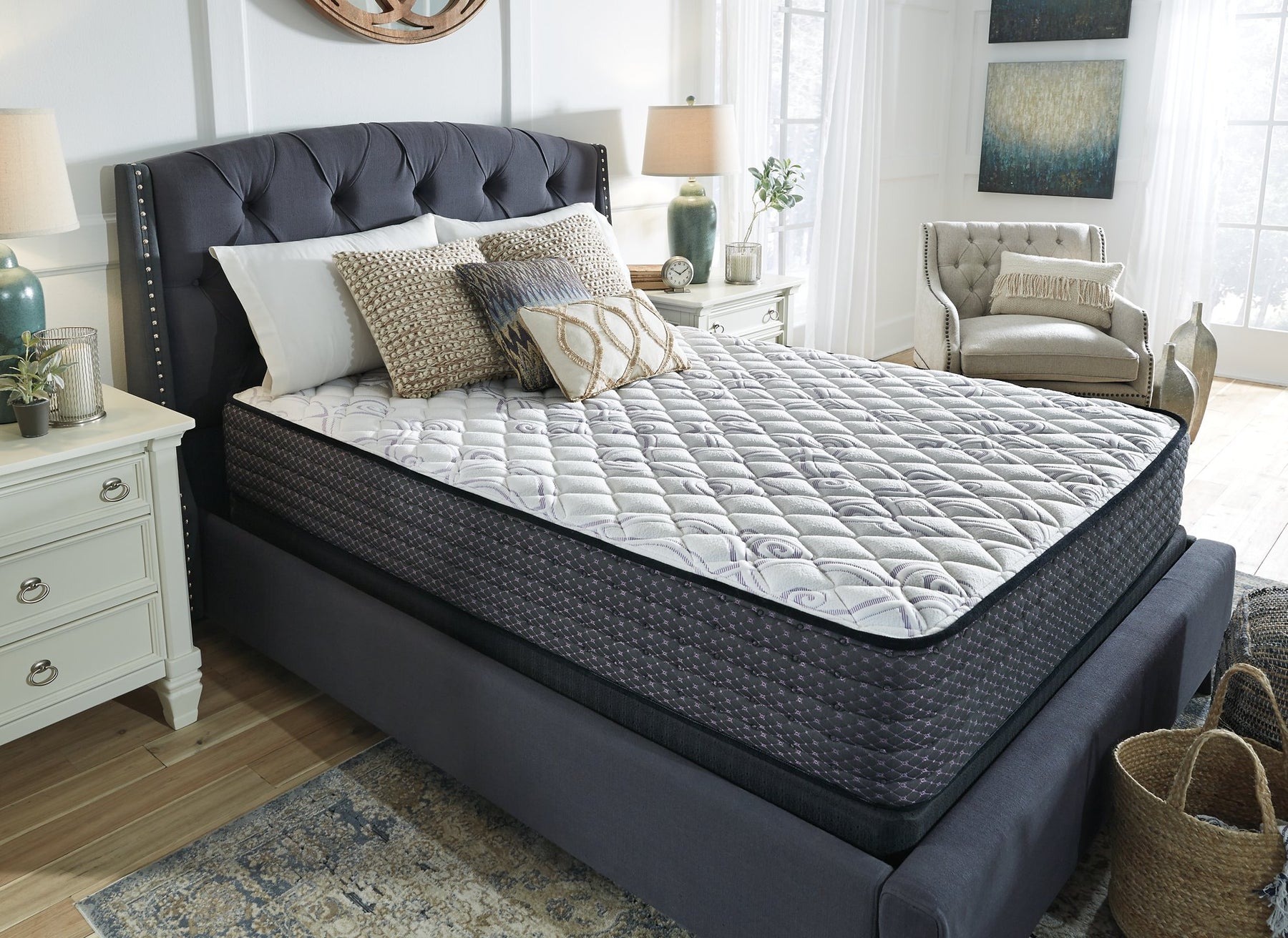 Limited Edition Firm Mattress - Half Price Furniture