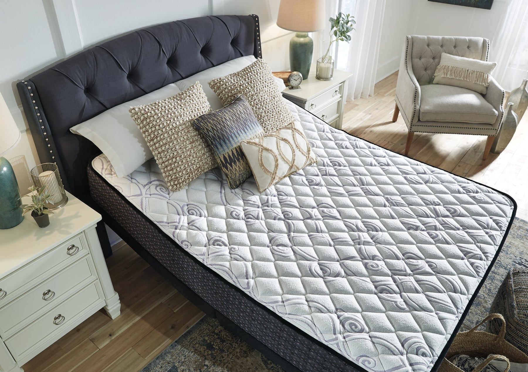 Limited Edition Firm Mattress Set - Half Price Furniture