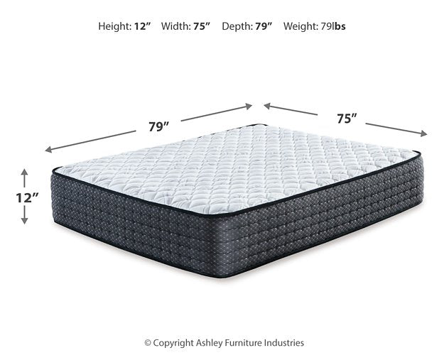 Limited Edition Firm Mattress Set - Half Price Furniture