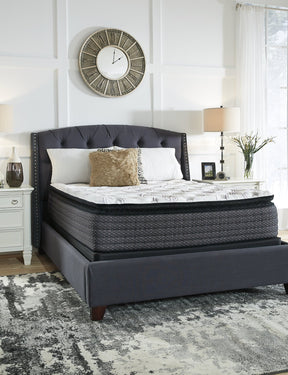 Limited Edition Pillowtop California King Mattress - Half Price Furniture