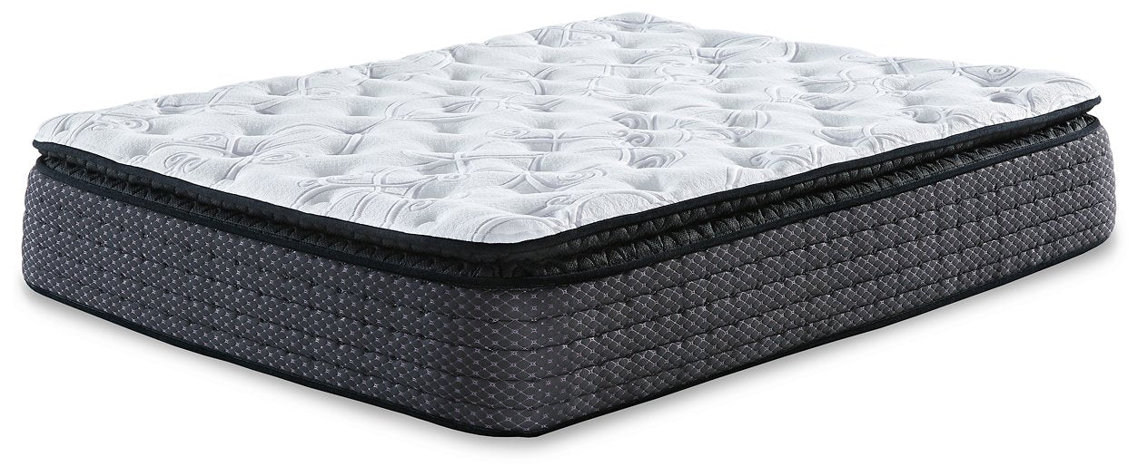 Limited Edition Pillowtop California King Mattress  Half Price Furniture