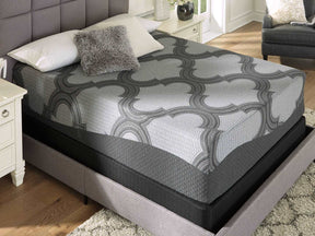 14 Inch Ashley Hybrid Mattress - Half Price Furniture