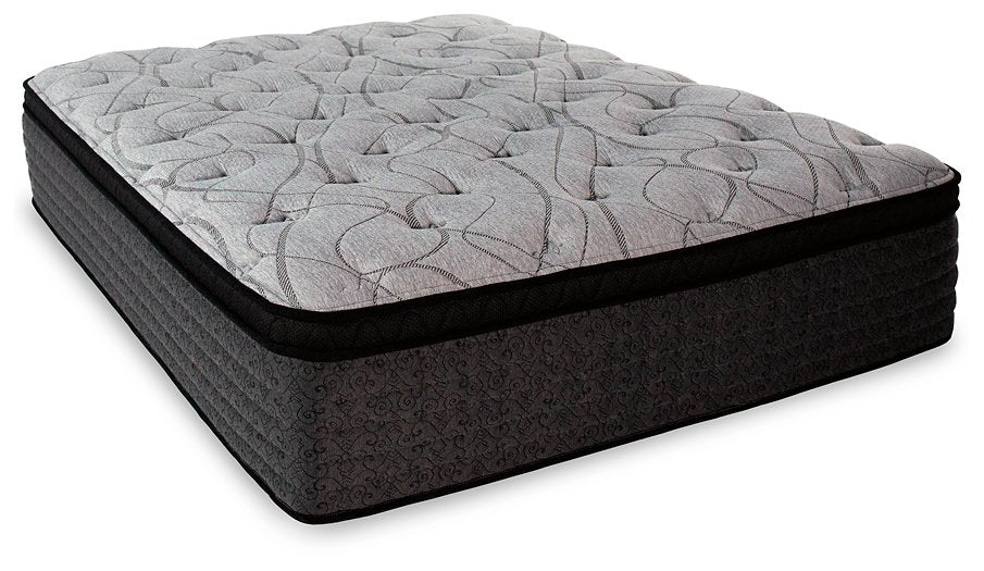 Hybrid 1600 Mattress Set - Half Price Furniture