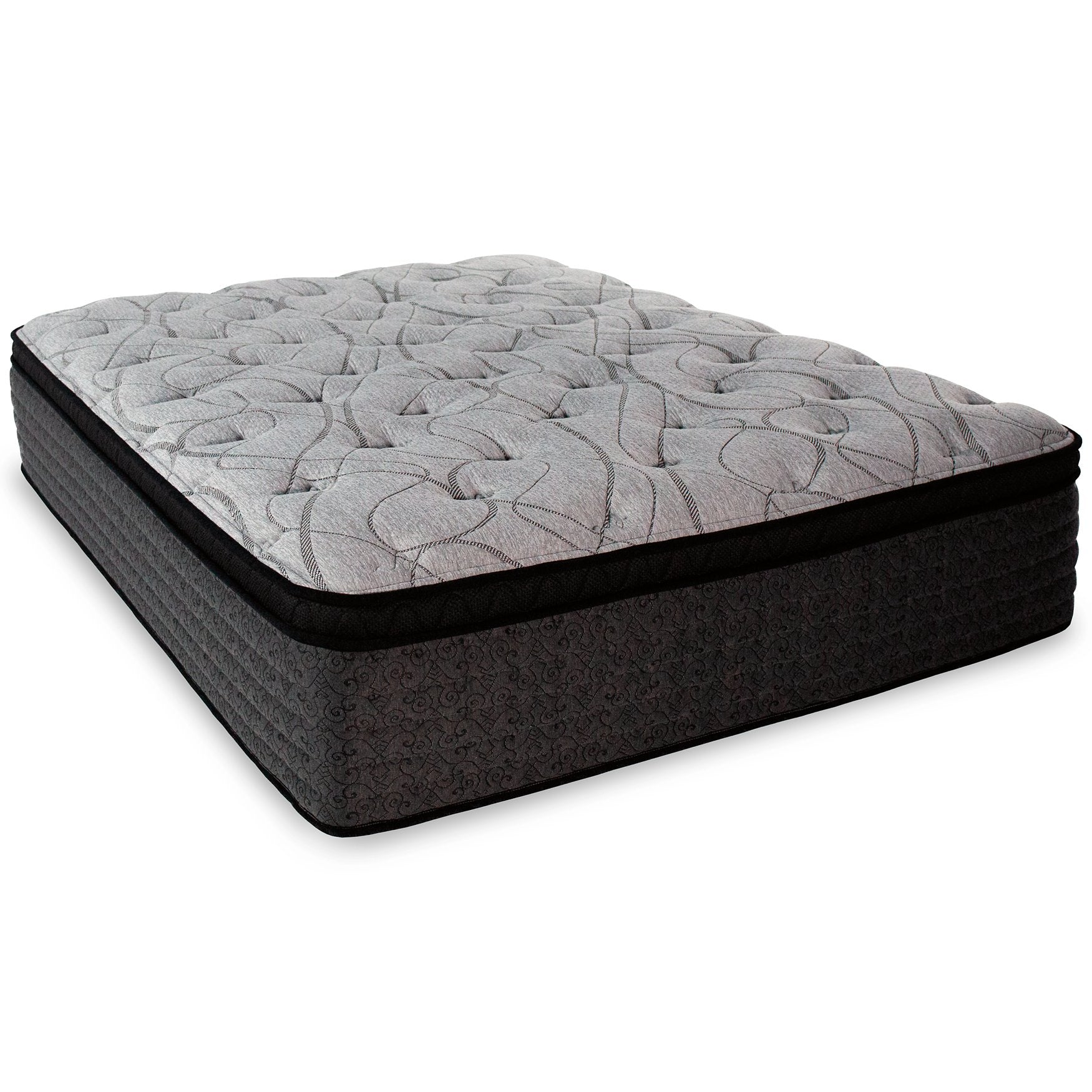 Hybrid 1600 Mattress Set - Half Price Furniture