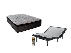 Hybrid 1600 Mattress Set - Half Price Furniture