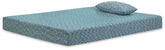 iKidz Blue Mattress and Pillow Half Price Furniture