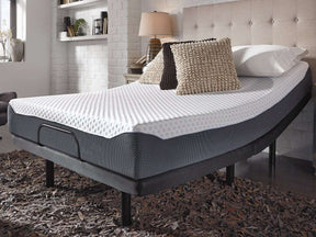 10 Inch Chime Elite Memory Foam Mattress in a box - Half Price Furniture