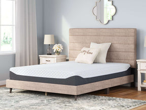 10 Inch Chime Elite Memory Foam Mattress in a box - Half Price Furniture