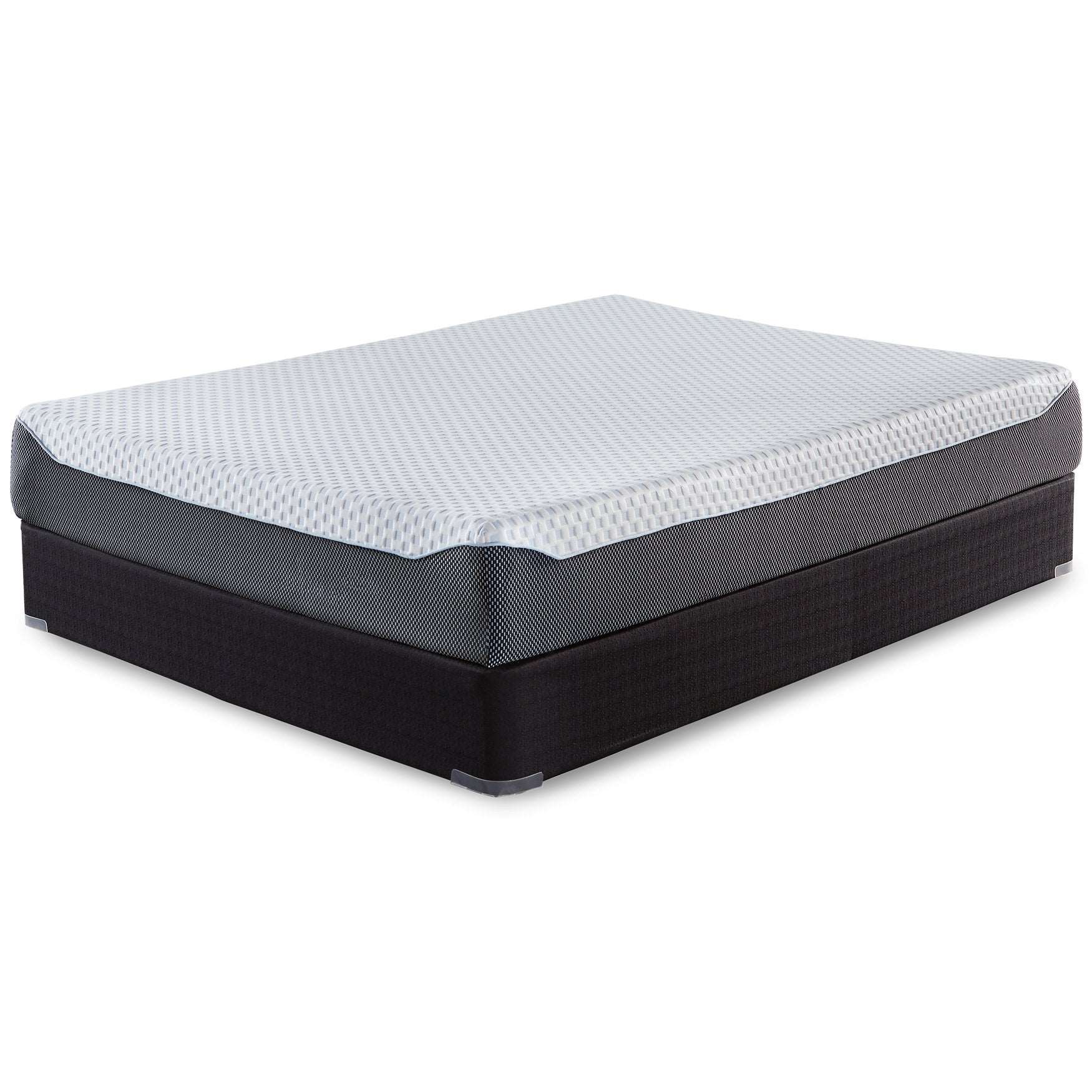 10 Inch Chime Elite Mattress Set - Half Price Furniture