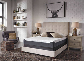 10 Inch Chime Elite Memory Foam Mattress in a box - Half Price Furniture