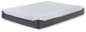 10 Inch Chime Elite Mattress Set - Half Price Furniture