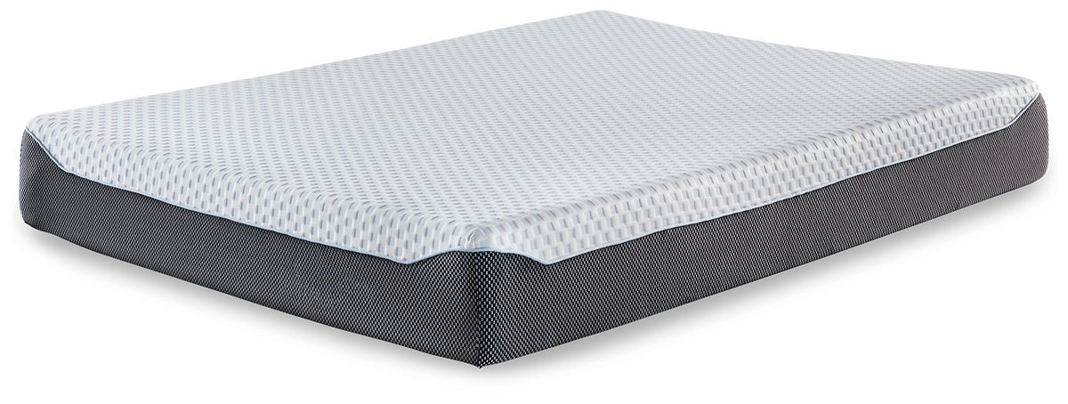 10 Inch Chime Elite Memory Foam Mattress in a box Half Price Furniture