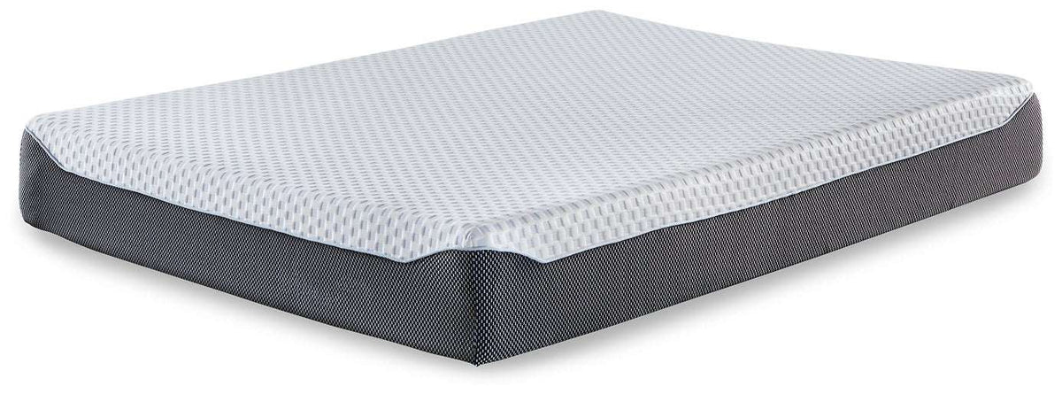 10 Inch Chime Elite Mattress and Foundation Half Price Furniture