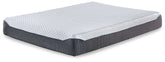 10 Inch Chime Elite Mattress and Foundation Half Price Furniture