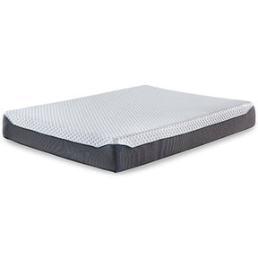 10 Inch Chime Elite Mattress Set - Half Price Furniture