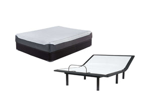 10 Inch Chime Elite Mattress Set - Half Price Furniture