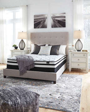 8 Inch Chime Innerspring Mattress in a Box - Half Price Furniture