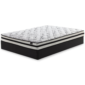 8 Inch Chime Innerspring Mattress in a Box - Half Price Furniture