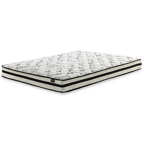 8 Inch Chime Innerspring Mattress in a Box - Half Price Furniture