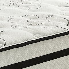 Chime 10 Inch Hybrid Mattress in a Box - Half Price Furniture